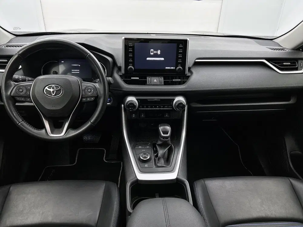 Toyota RAV 4 2.5 Hybrid AWD Style uit 2022, foto 5