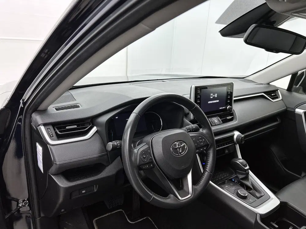 Toyota RAV 4 2.5 Hybrid AWD Style uit 2022, foto 7
