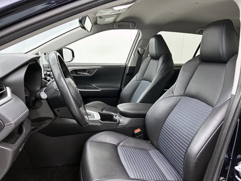 Toyota RAV 4 2.5 Hybrid AWD Style uit 2022, foto 8