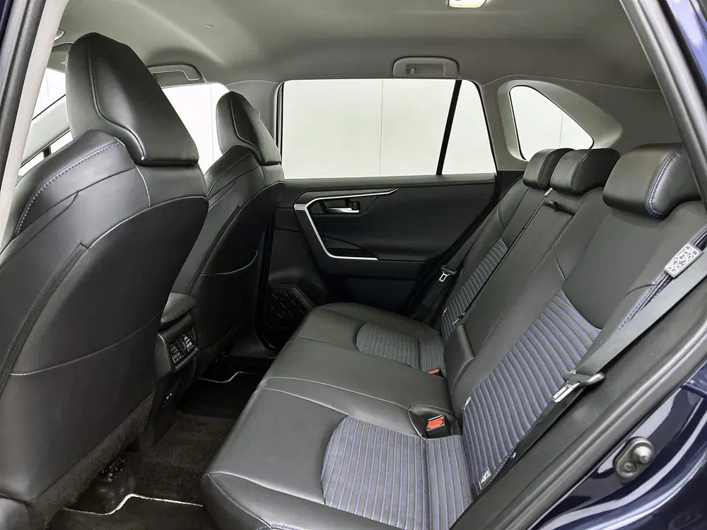 Toyota RAV 4 2.5 Hybrid AWD Style uit 2022, foto 9