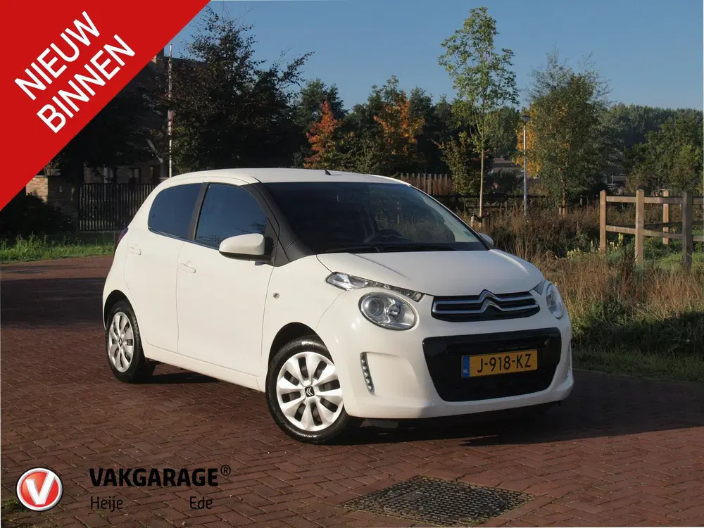 Citroën C1 Citroen C1 1.0 VTi Feel uit 2020