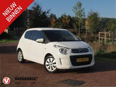 Citroën C1 Citroen C1 1.0 VTi Feel uit 2020