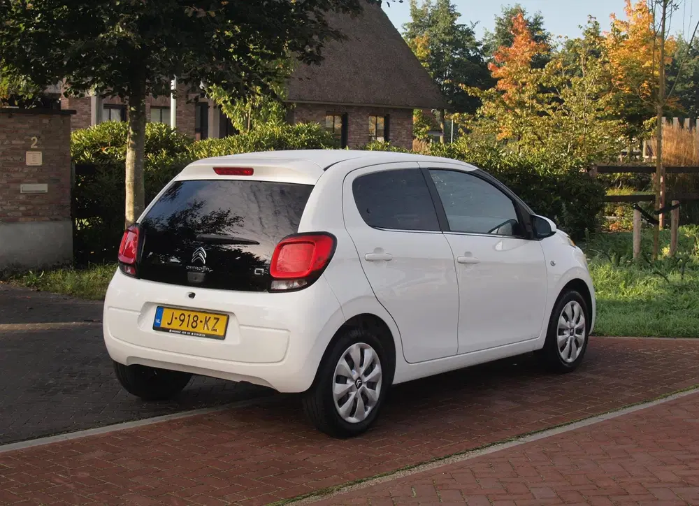 Citroën C1 Citroen C1 1.0 VTi Feel uit 2020, foto 10