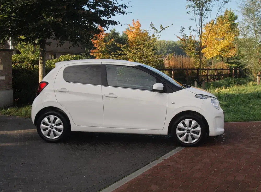 Citroën C1 Citroen C1 1.0 VTi Feel uit 2020, foto 11