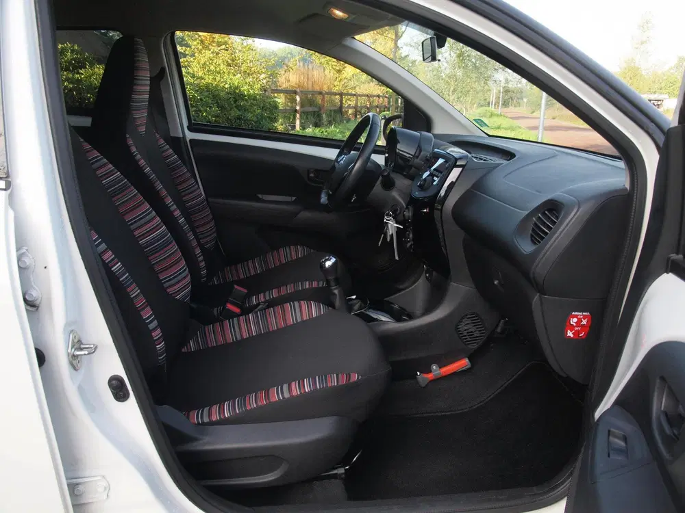 Citroën C1 Citroen C1 1.0 VTi Feel uit 2020, foto 12
