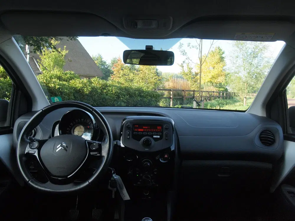 Citroën C1 Citroen C1 1.0 VTi Feel uit 2020, foto 13