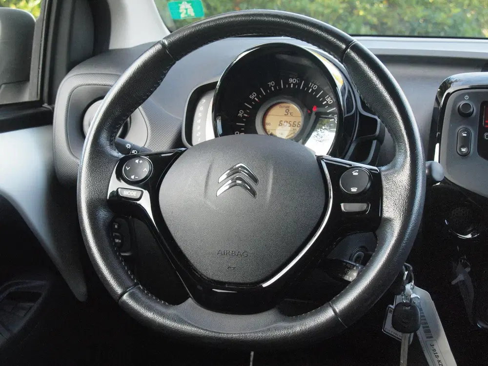 Citroën C1 Citroen C1 1.0 VTi Feel uit 2020, foto 14