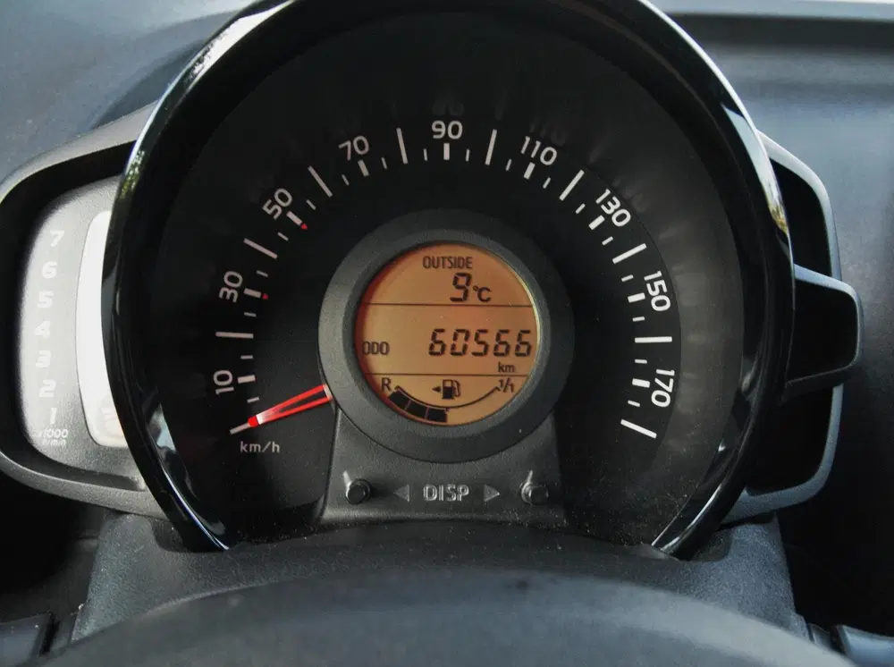 Citroën C1 Citroen C1 1.0 VTi Feel uit 2020, foto 15