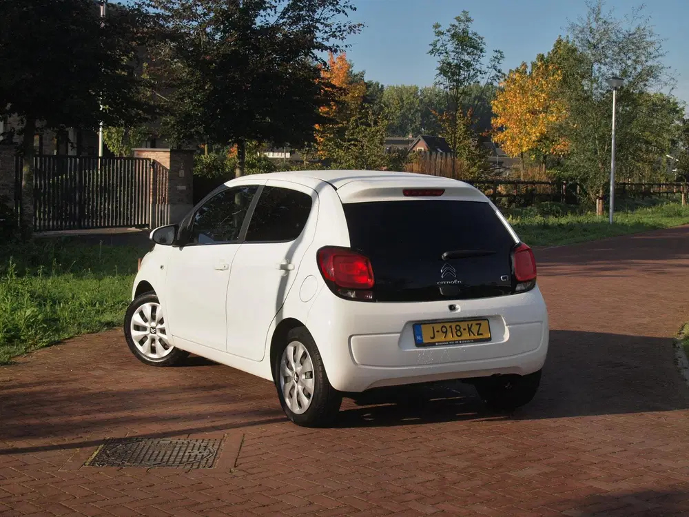 Citroën C1 Citroen C1 1.0 VTi Feel uit 2020, foto 2
