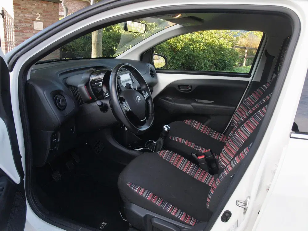Citroën C1 Citroen C1 1.0 VTi Feel uit 2020, foto 3