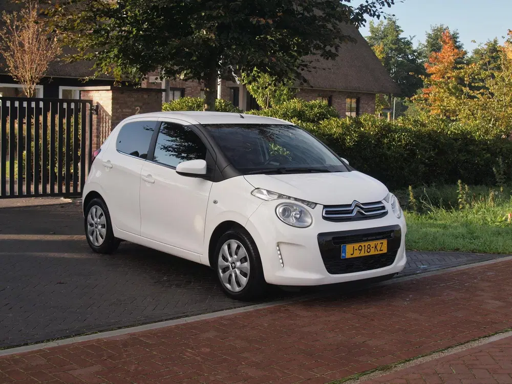 Citroën C1 Citroen C1 1.0 VTi Feel uit 2020, foto 4