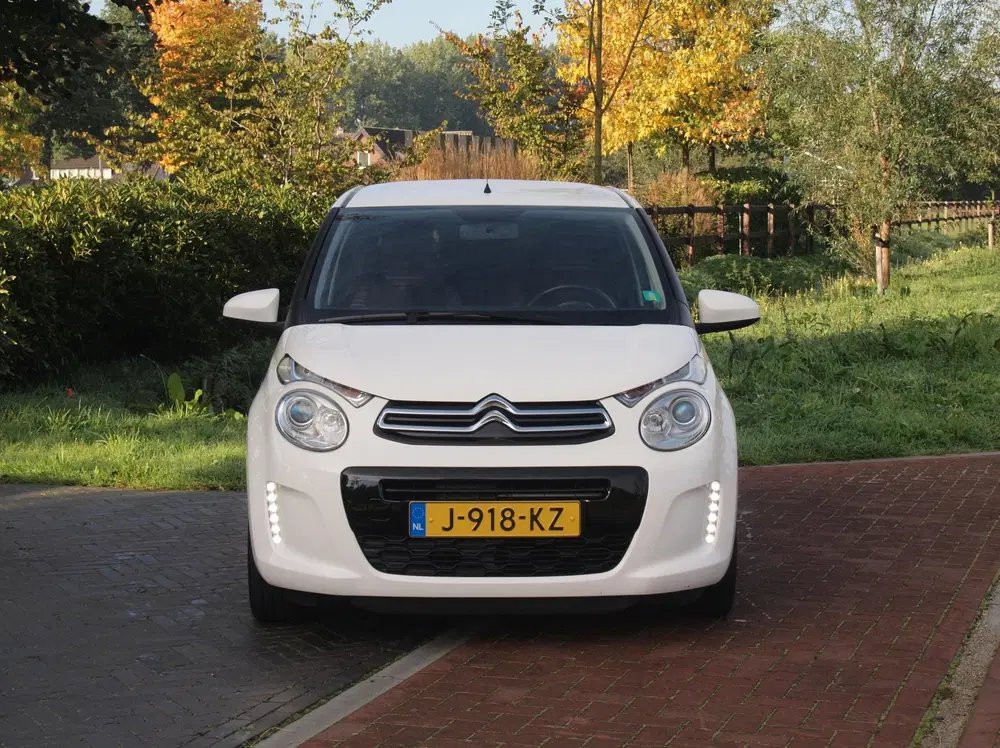 Citroën C1 Citroen C1 1.0 VTi Feel uit 2020, foto 5