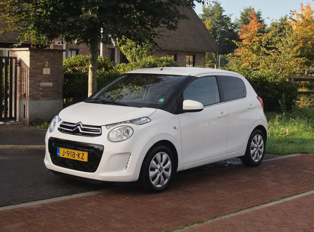 Citroën C1 Citroen C1 1.0 VTi Feel uit 2020, foto 6