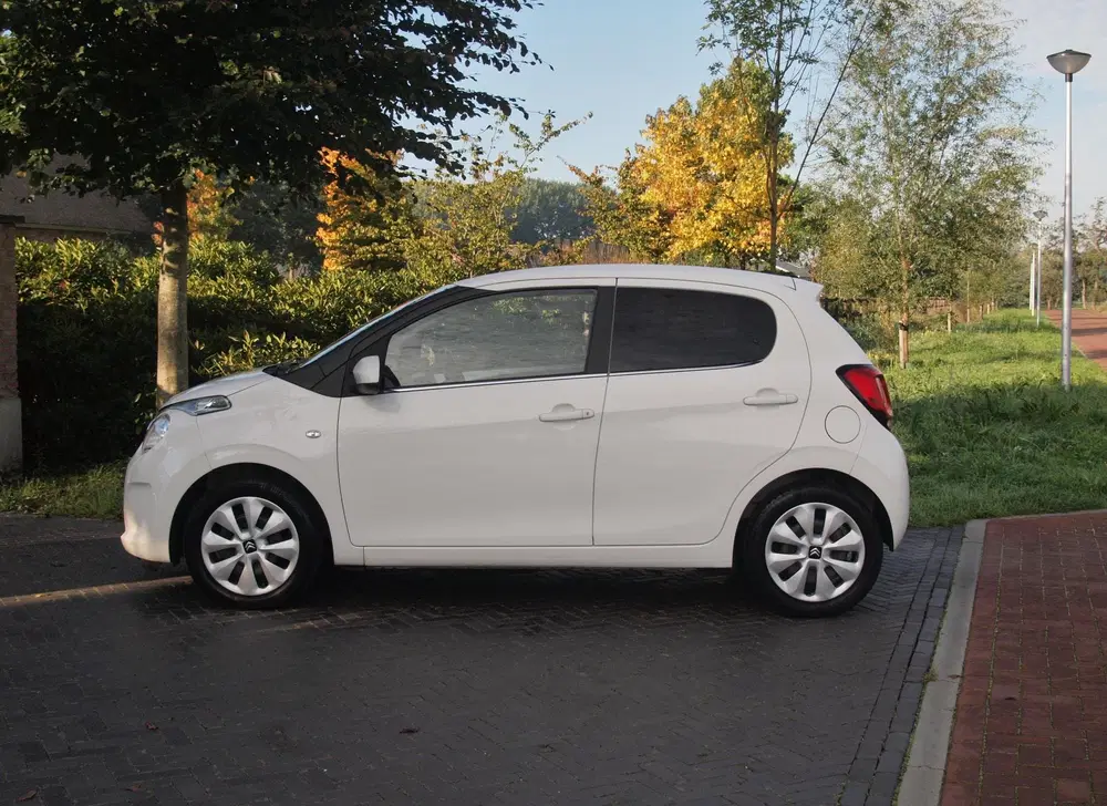 Citroën C1 Citroen C1 1.0 VTi Feel uit 2020, foto 7
