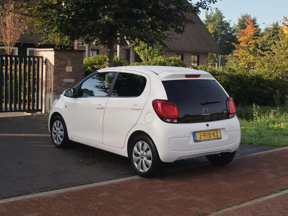 Citroën C1 Citroen C1 1.0 VTi Feel uit 2020, foto 8