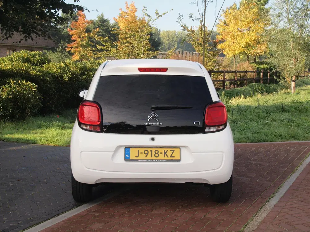 Citroën C1 Citroen C1 1.0 VTi Feel uit 2020, foto 9
