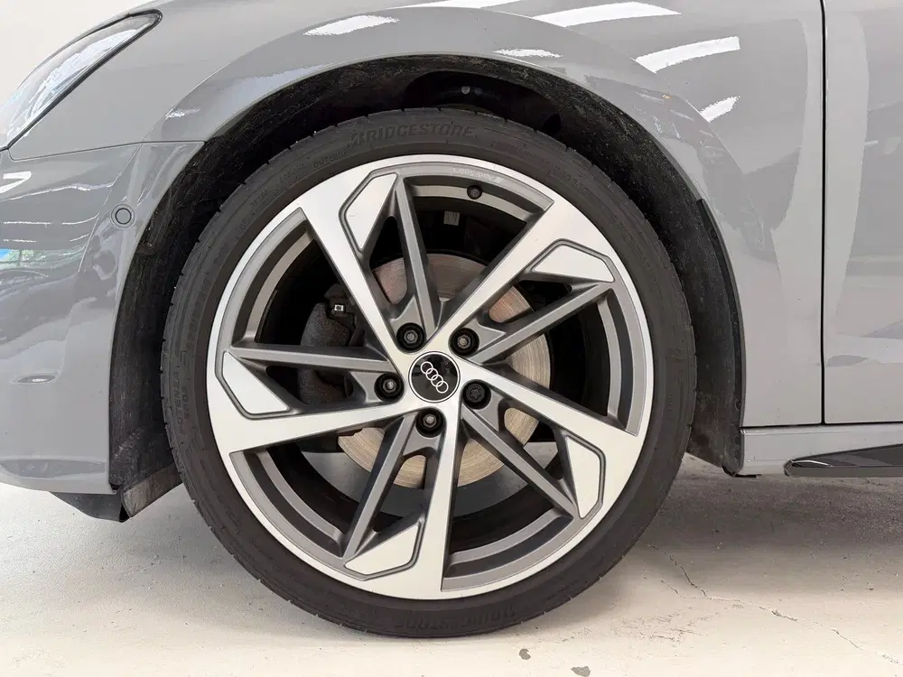Audi A3 35 TFSI S Line uit 2021, foto 9