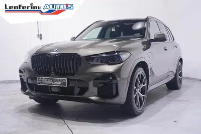 BMW X5 xDrive45e High Executive SOH 95% M-sport P uit 2022