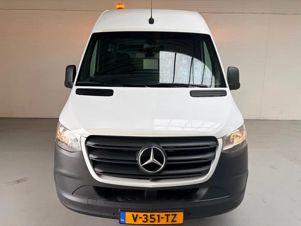 Mercedes-Benz Sprinter Automaat Servicewagen 314 2.2 CDI 140 uit 2019, foto 11