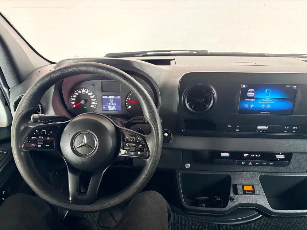 Mercedes-Benz Sprinter Automaat Servicewagen 314 2.2 CDI 140 uit 2019, foto 3