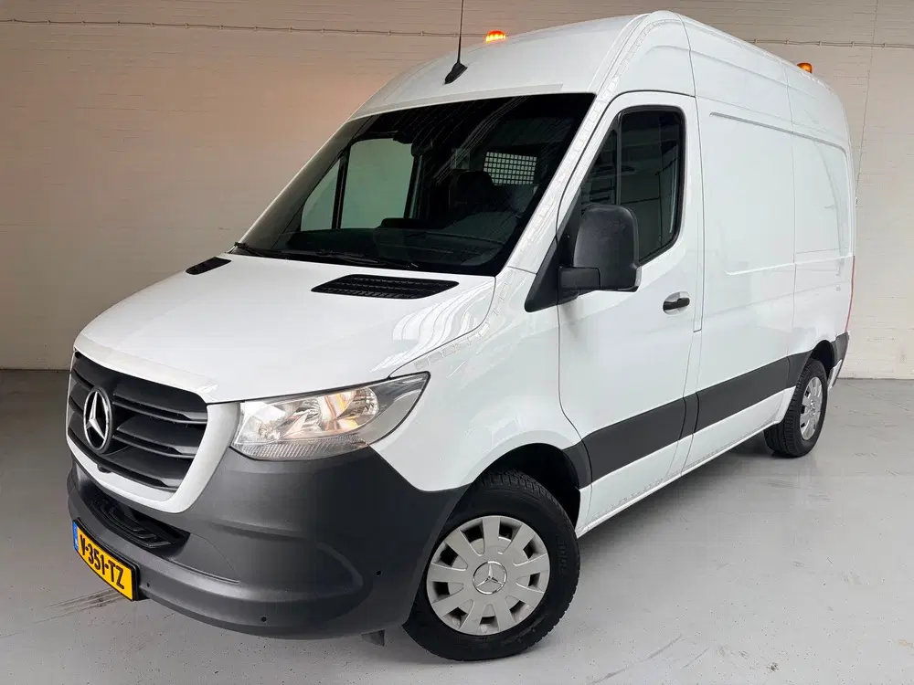 Mercedes-Benz Sprinter Automaat Servicewagen 314 2.2 CDI 140 uit 2019, foto 4