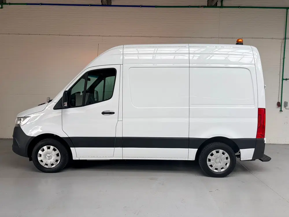 Mercedes-Benz Sprinter Automaat Servicewagen 314 2.2 CDI 140 uit 2019, foto 5