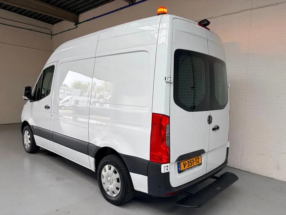 Mercedes-Benz Sprinter Automaat Servicewagen 314 2.2 CDI 140 uit 2019, foto 6
