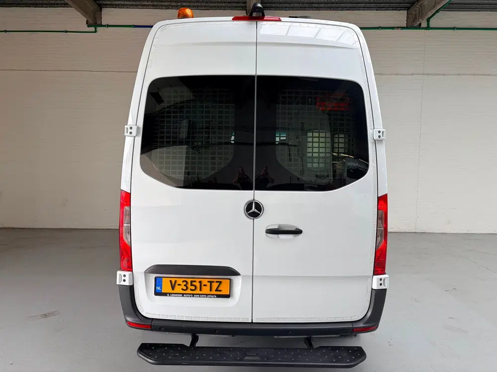 Mercedes-Benz Sprinter Automaat Servicewagen 314 2.2 CDI 140 uit 2019, foto 7