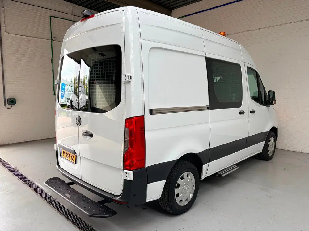 Mercedes-Benz Sprinter Automaat Servicewagen 314 2.2 CDI 140 uit 2019, foto 8