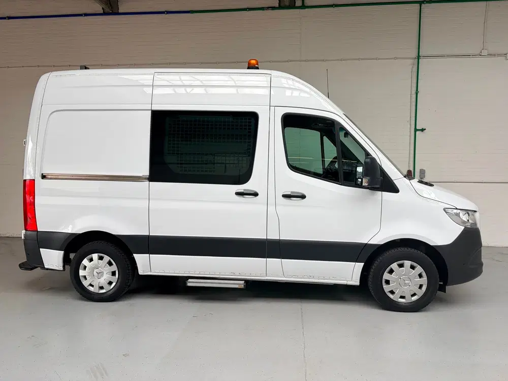 Mercedes-Benz Sprinter Automaat Servicewagen 314 2.2 CDI 140 uit 2019, foto 9