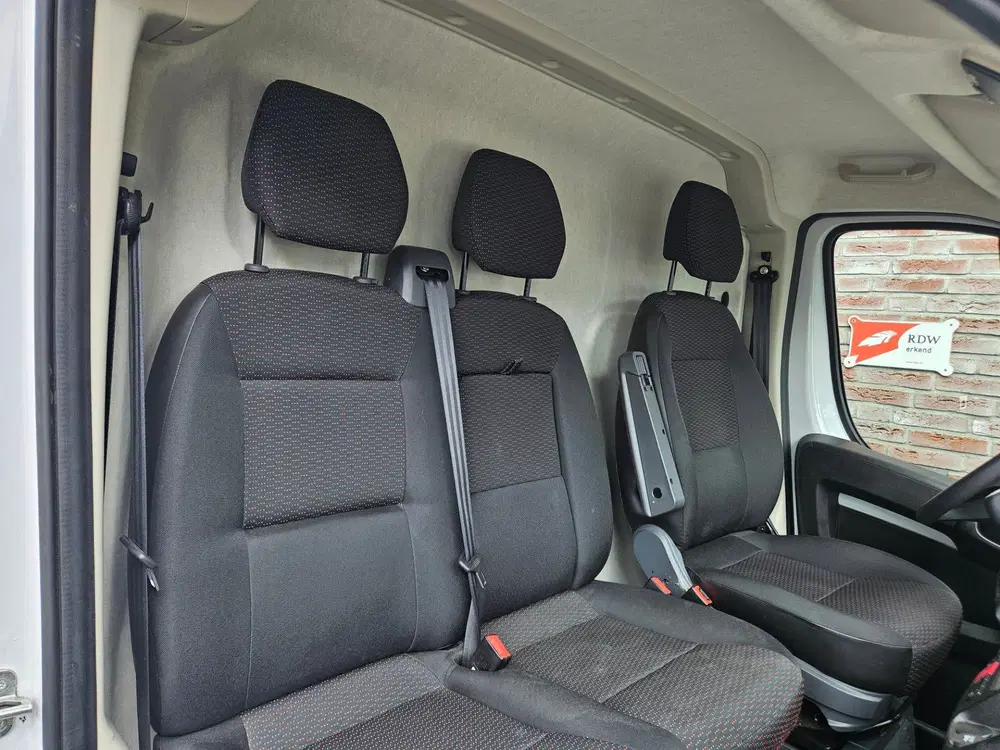 Opel Movano 2.2D 165 Zwaar L4H2 3.5t Mooie uit 2024, foto 10