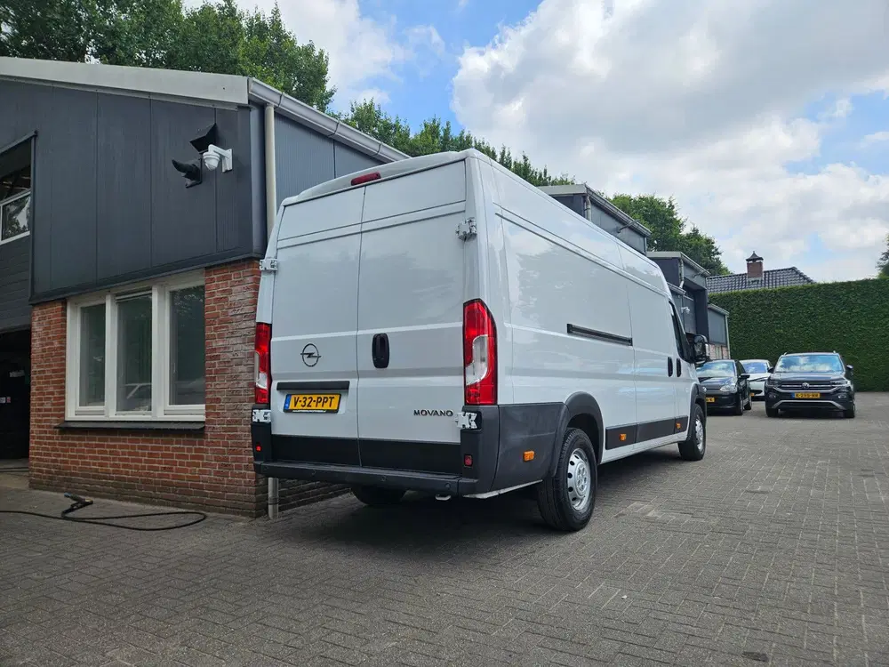 Opel Movano 2.2D 165 Zwaar L4H2 3.5t Mooie uit 2024, foto 13