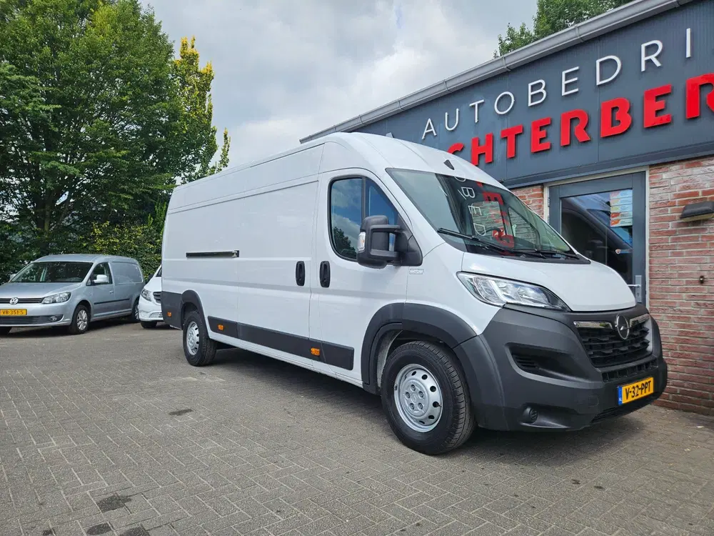 Opel Movano 2.2D 165 Zwaar L4H2 3.5t Mooie uit 2024, foto 15
