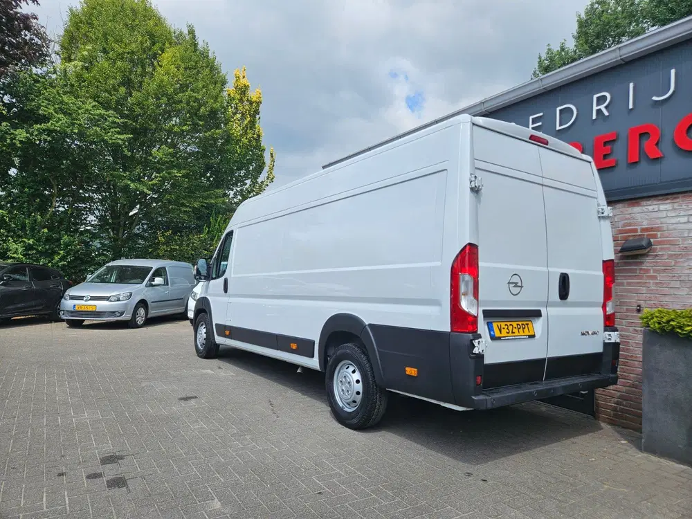 Opel Movano 2.2D 165 Zwaar L4H2 3.5t Mooie uit 2024, foto 3