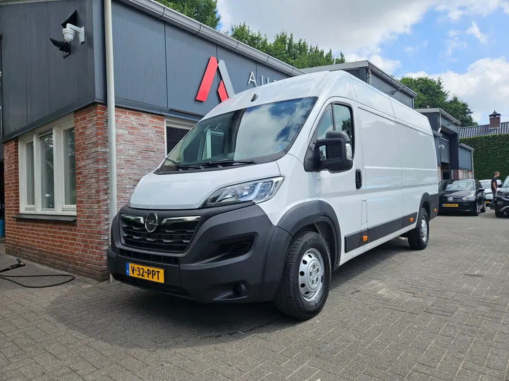 Opel Movano 2.2D 165 Zwaar L4H2 3.5t Mooie uit 2024, foto 5