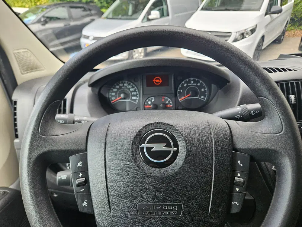 Opel Movano 2.2D 165 Zwaar L4H2 3.5t Mooie uit 2024, foto 6