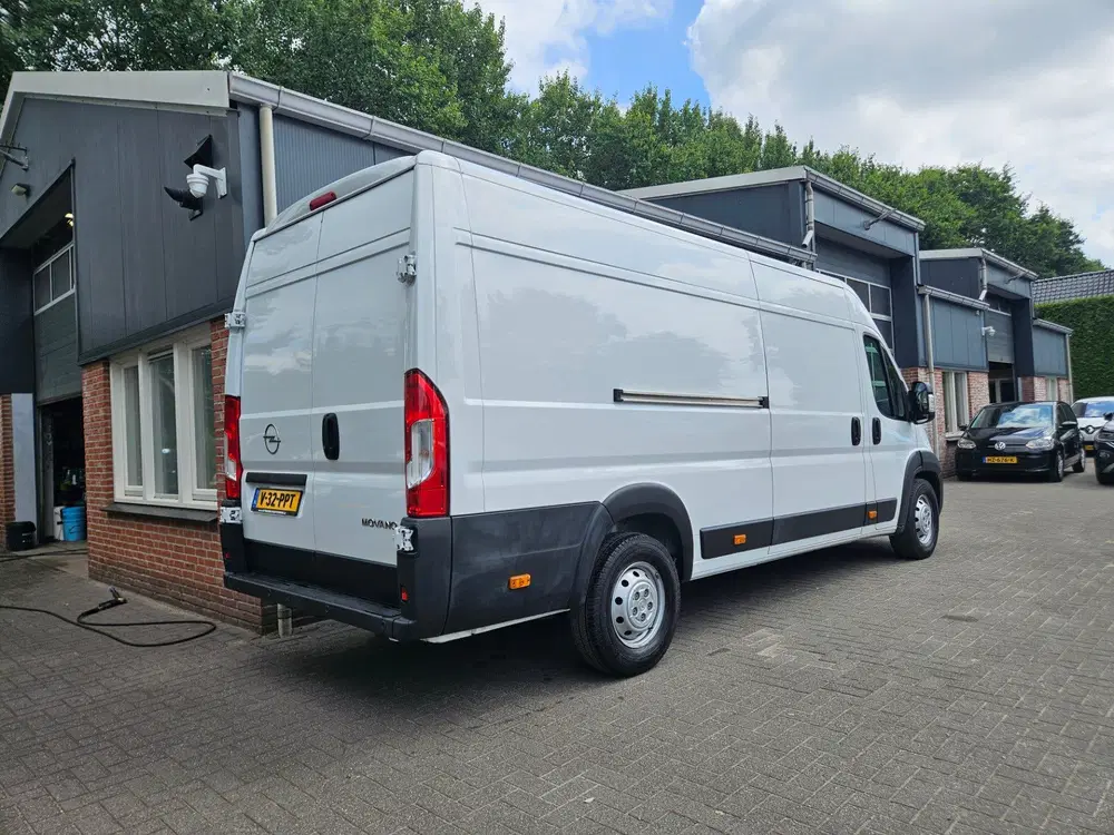 Opel Movano 2.2D 165 Zwaar L4H2 3.5t Mooie uit 2024, foto 9