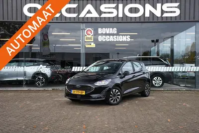 Ford Fiesta 1.0 EcoBoost Hybrid Titanium 1 EIGENAAR uit 2022