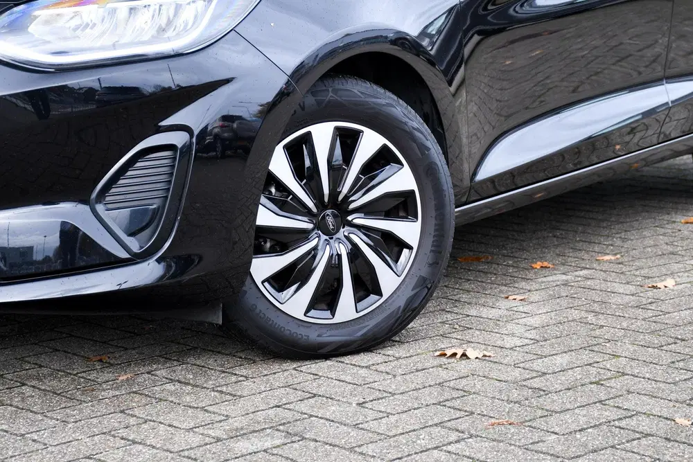 Ford Fiesta 1.0 EcoBoost Hybrid Titanium 1 EIGENAAR uit 2022, foto 11