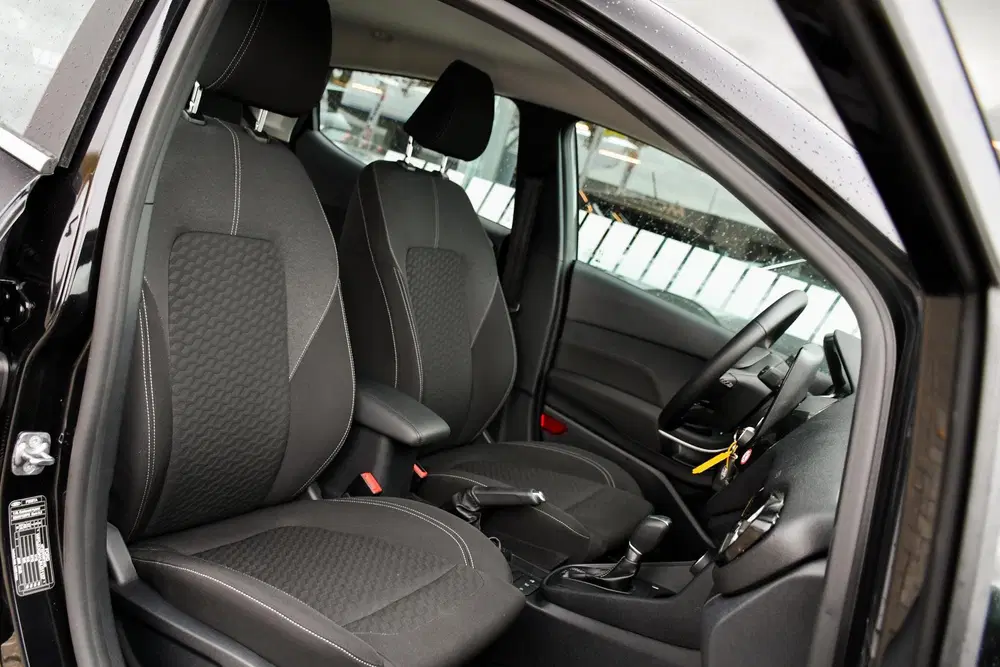 Ford Fiesta 1.0 EcoBoost Hybrid Titanium 1 EIGENAAR uit 2022, foto 12