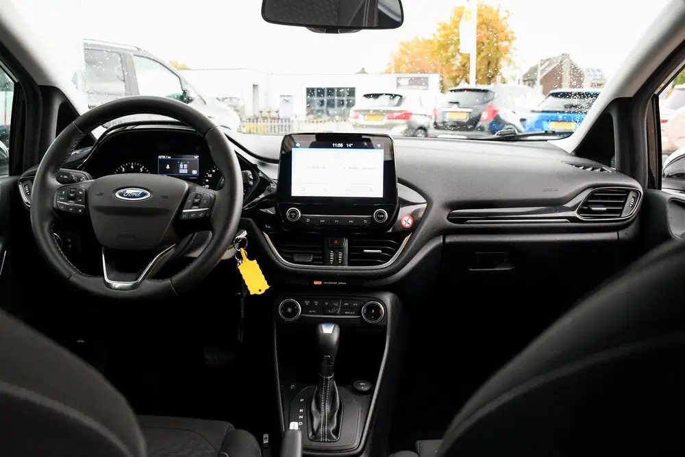 Ford Fiesta 1.0 EcoBoost Hybrid Titanium 1 EIGENAAR uit 2022, foto 13