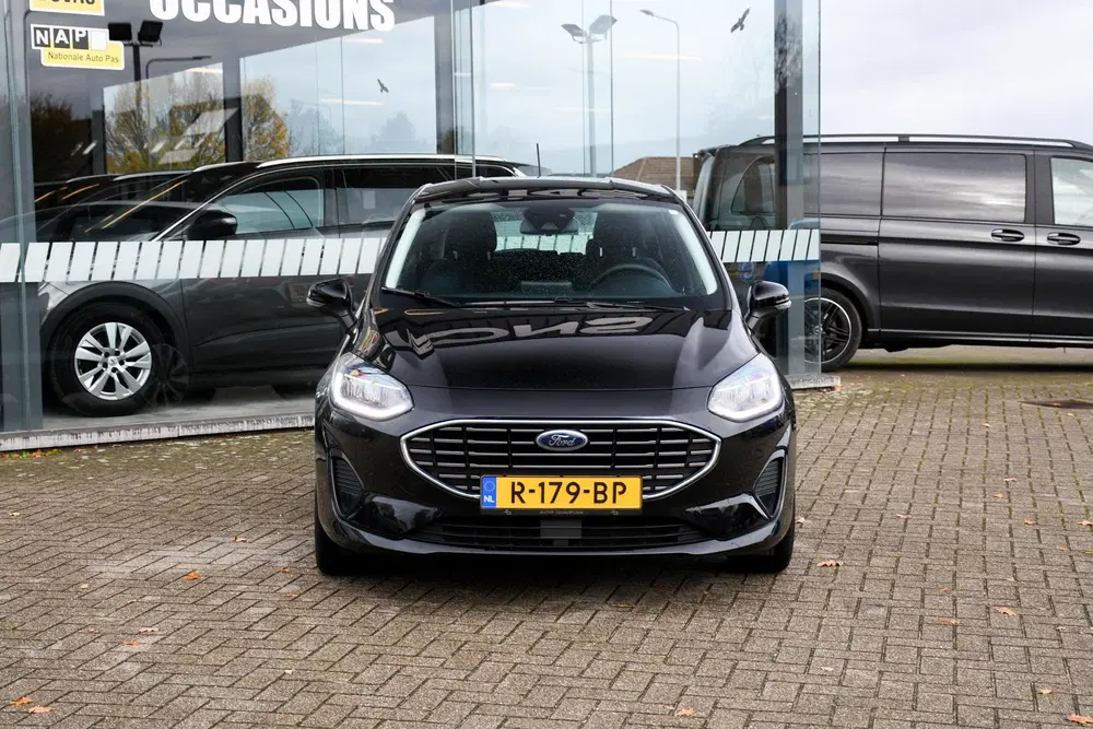 Ford Fiesta 1.0 EcoBoost Hybrid Titanium 1 EIGENAAR uit 2022, foto 4
