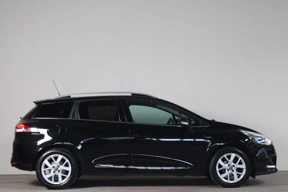 Renault Clio 0.9 TCe Limited uit 2019, foto 11