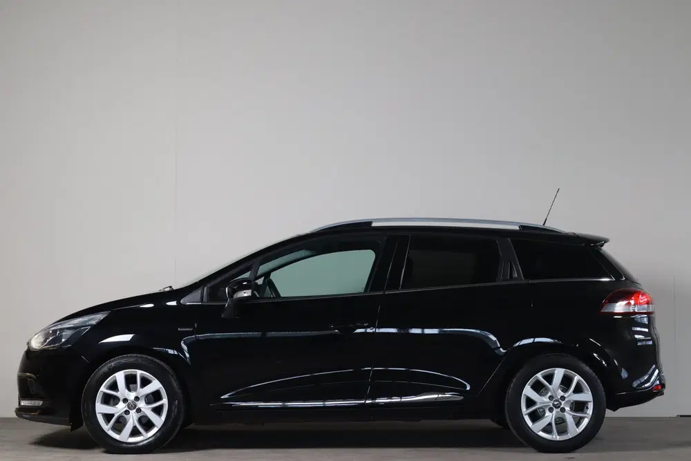 Renault Clio 0.9 TCe Limited uit 2019, foto 12