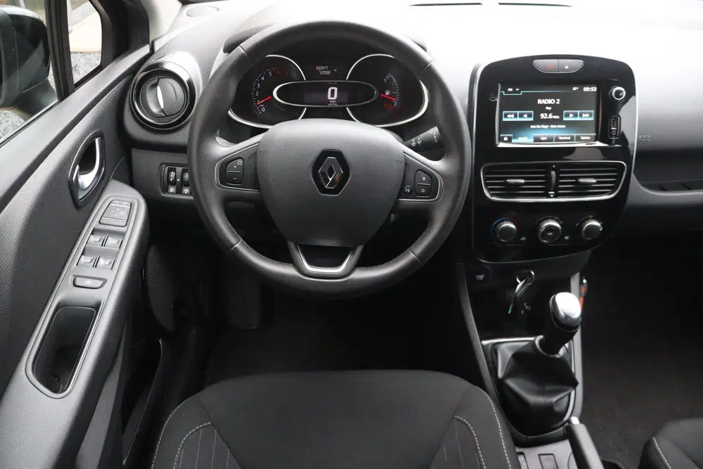 Renault Clio 0.9 TCe Limited uit 2019, foto 5