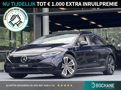 Mercedes-Benz EQS 350 Luxury Line 90 kWh 293PK uit 2022