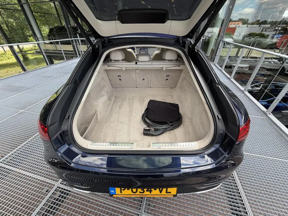 Mercedes-Benz EQS 350 Luxury Line 90 kWh 293PK uit 2022, foto 10