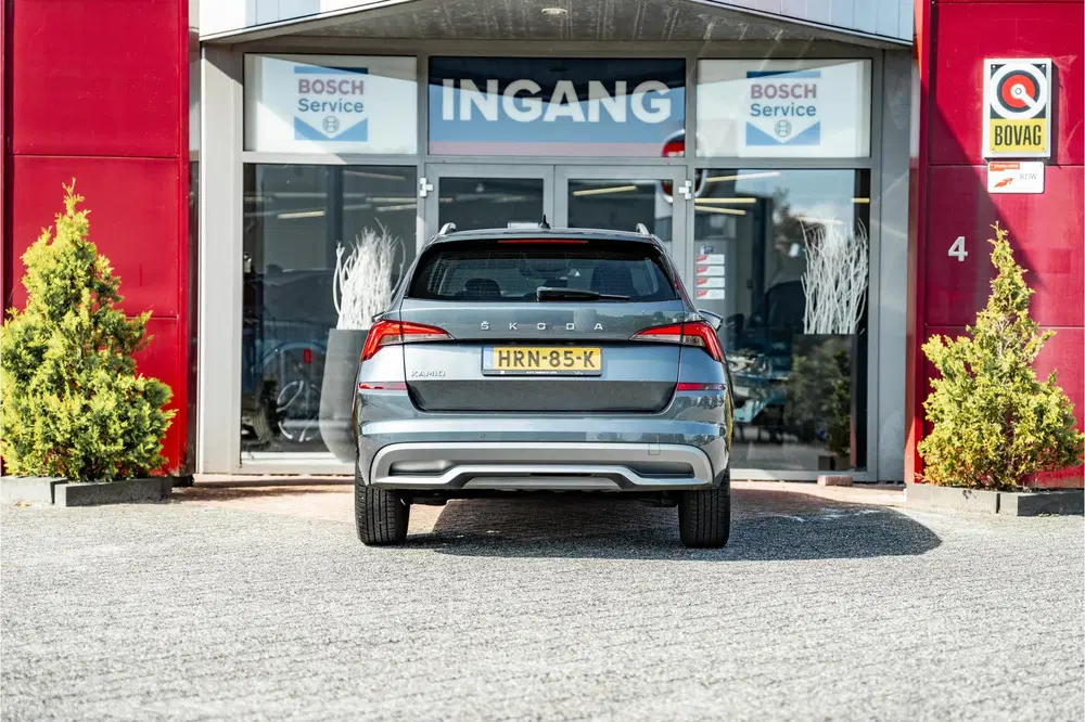 Skoda Kamiq 1.0 TSI Business Edition uit 2021, foto 10