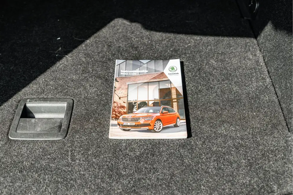 Skoda Kamiq 1.0 TSI Business Edition uit 2021, foto 13