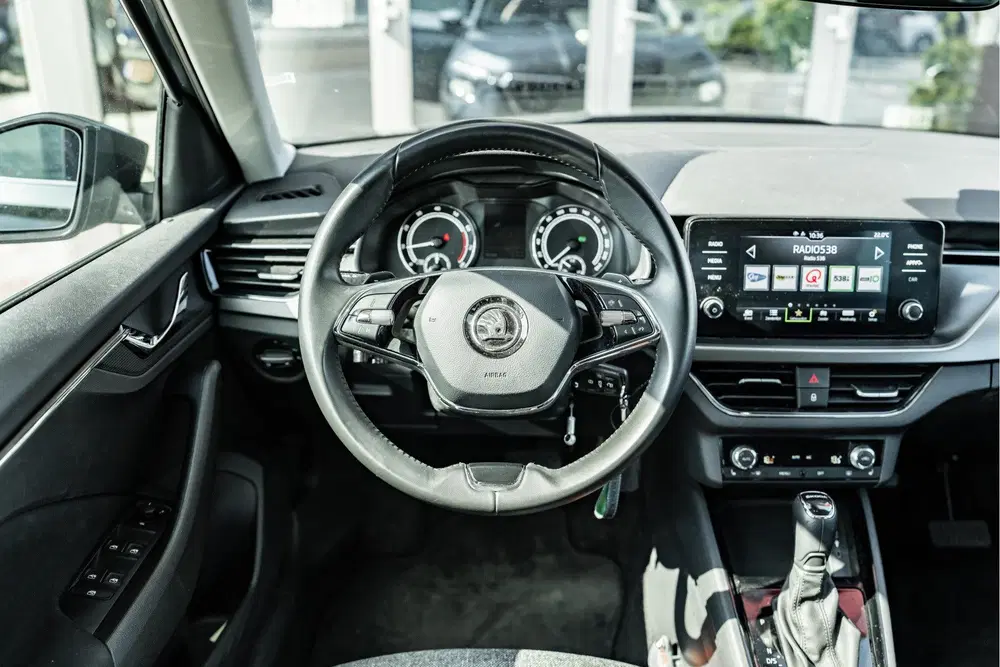 Skoda Kamiq 1.0 TSI Business Edition uit 2021, foto 14